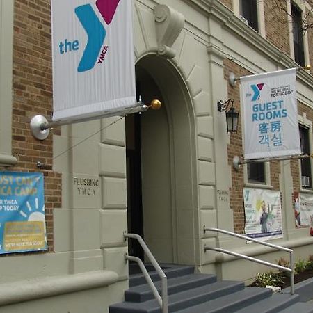 הוסטל ניו יורק Flushing Ymca מראה חיצוני תמונה