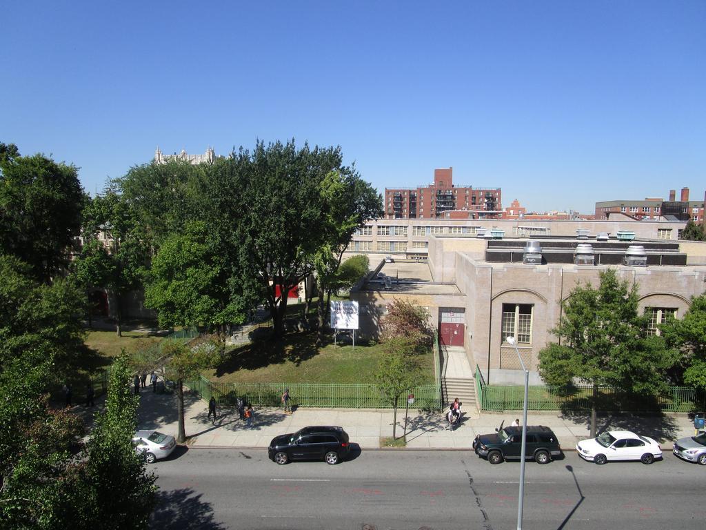 הוסטל ניו יורק Flushing Ymca מראה חיצוני תמונה