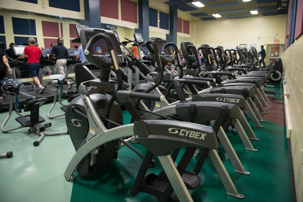 הוסטל ניו יורק Flushing Ymca מראה חיצוני תמונה