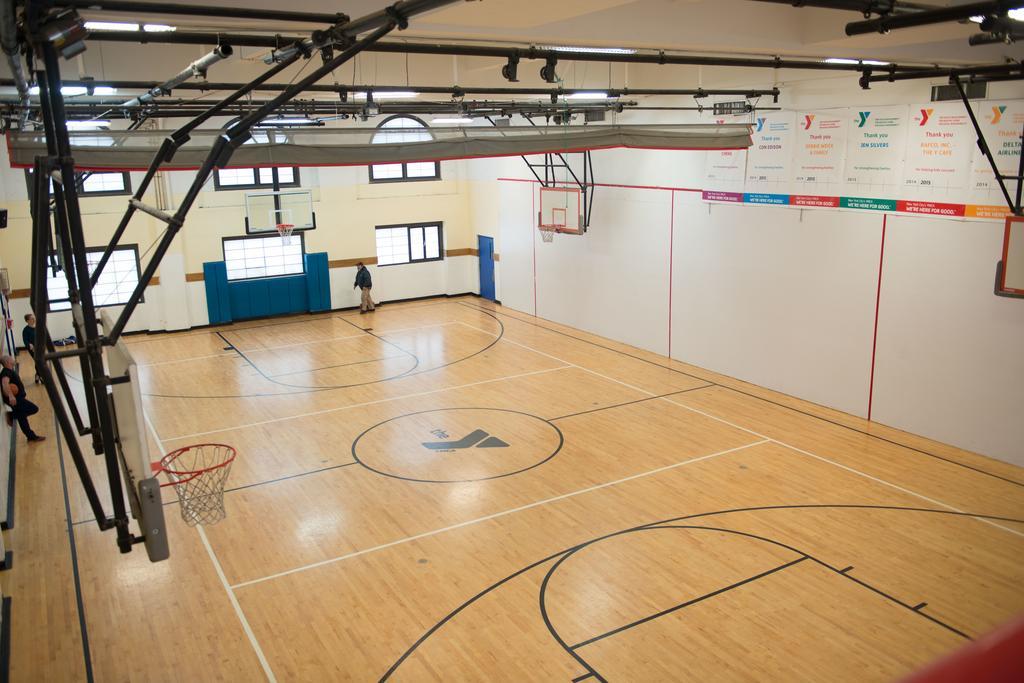 הוסטל ניו יורק Flushing Ymca מראה חיצוני תמונה