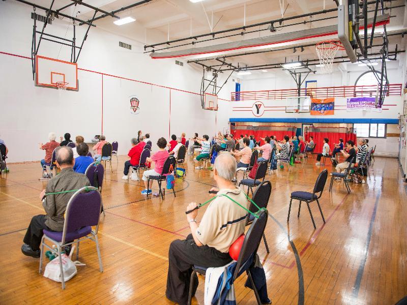 הוסטל ניו יורק Flushing Ymca מראה חיצוני תמונה