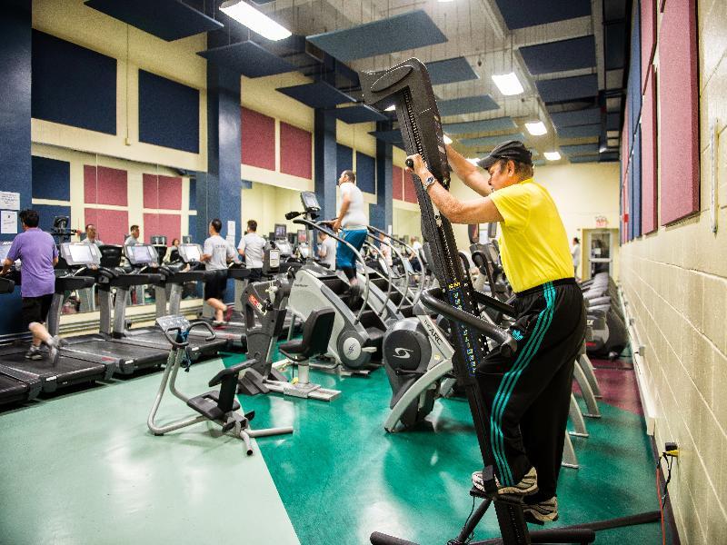 הוסטל ניו יורק Flushing Ymca מראה חיצוני תמונה