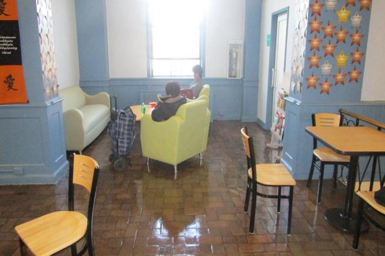 הוסטל ניו יורק Flushing Ymca מראה חיצוני תמונה