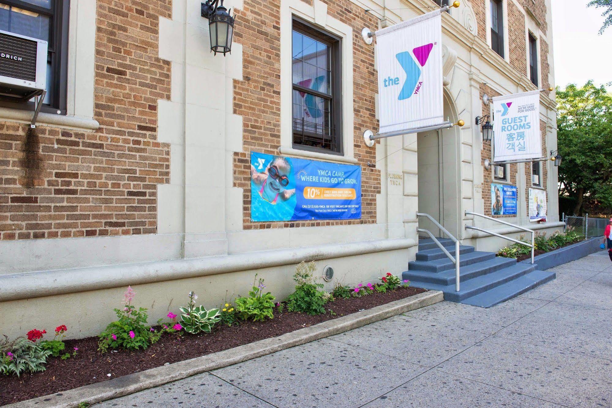 הוסטל ניו יורק Flushing Ymca מראה חיצוני תמונה