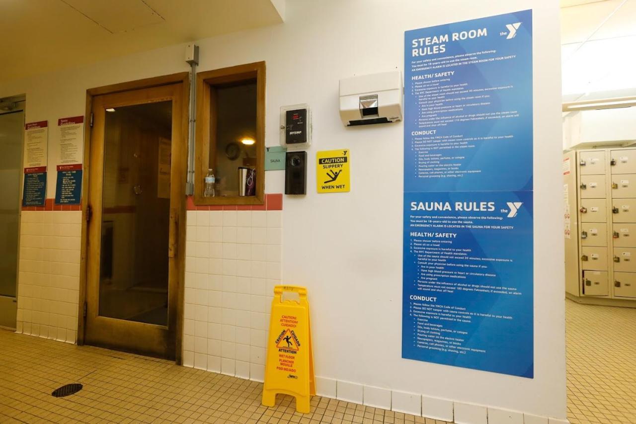 הוסטל ניו יורק Flushing Ymca מראה חיצוני תמונה