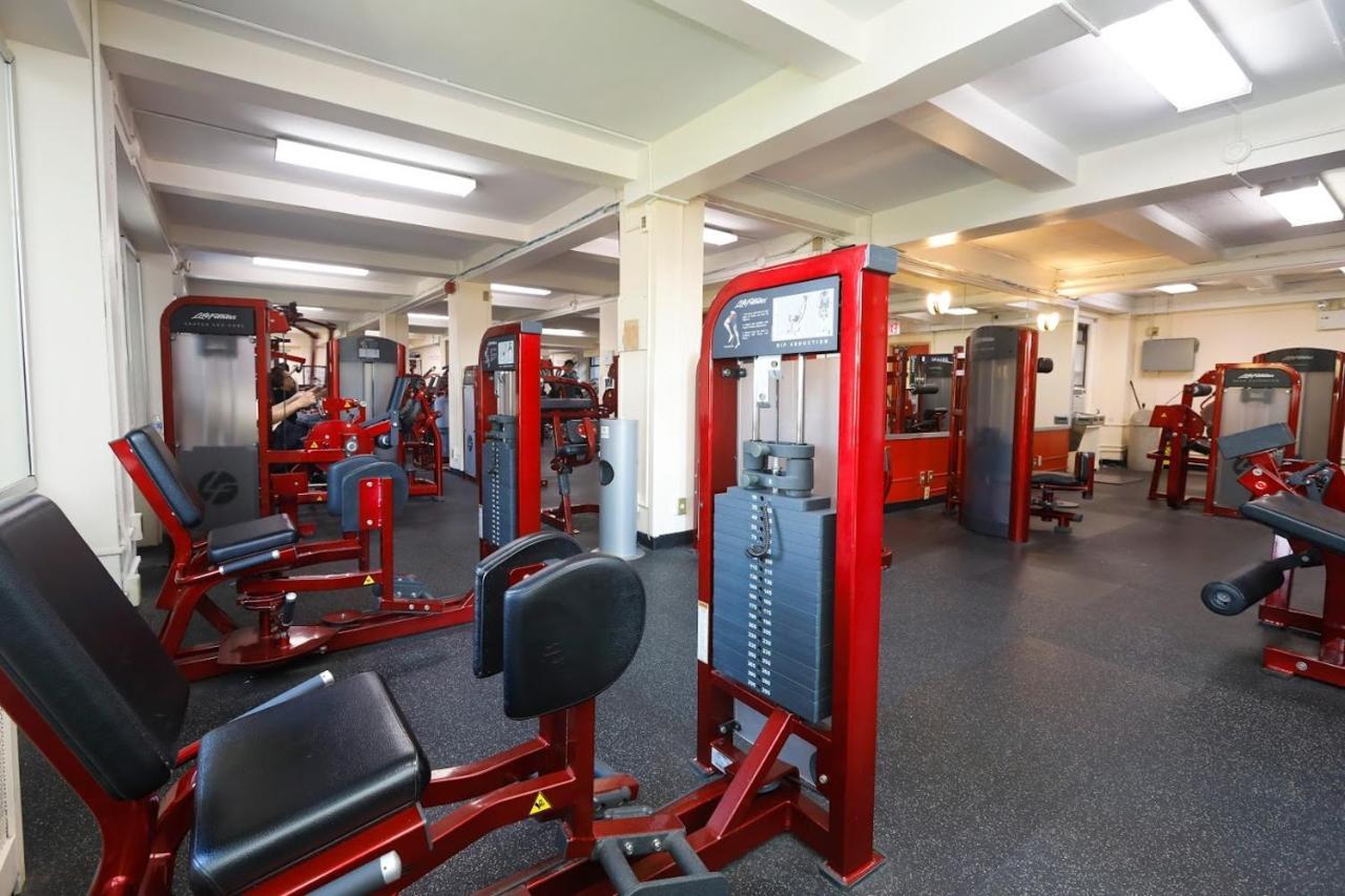 הוסטל ניו יורק Flushing Ymca מראה חיצוני תמונה